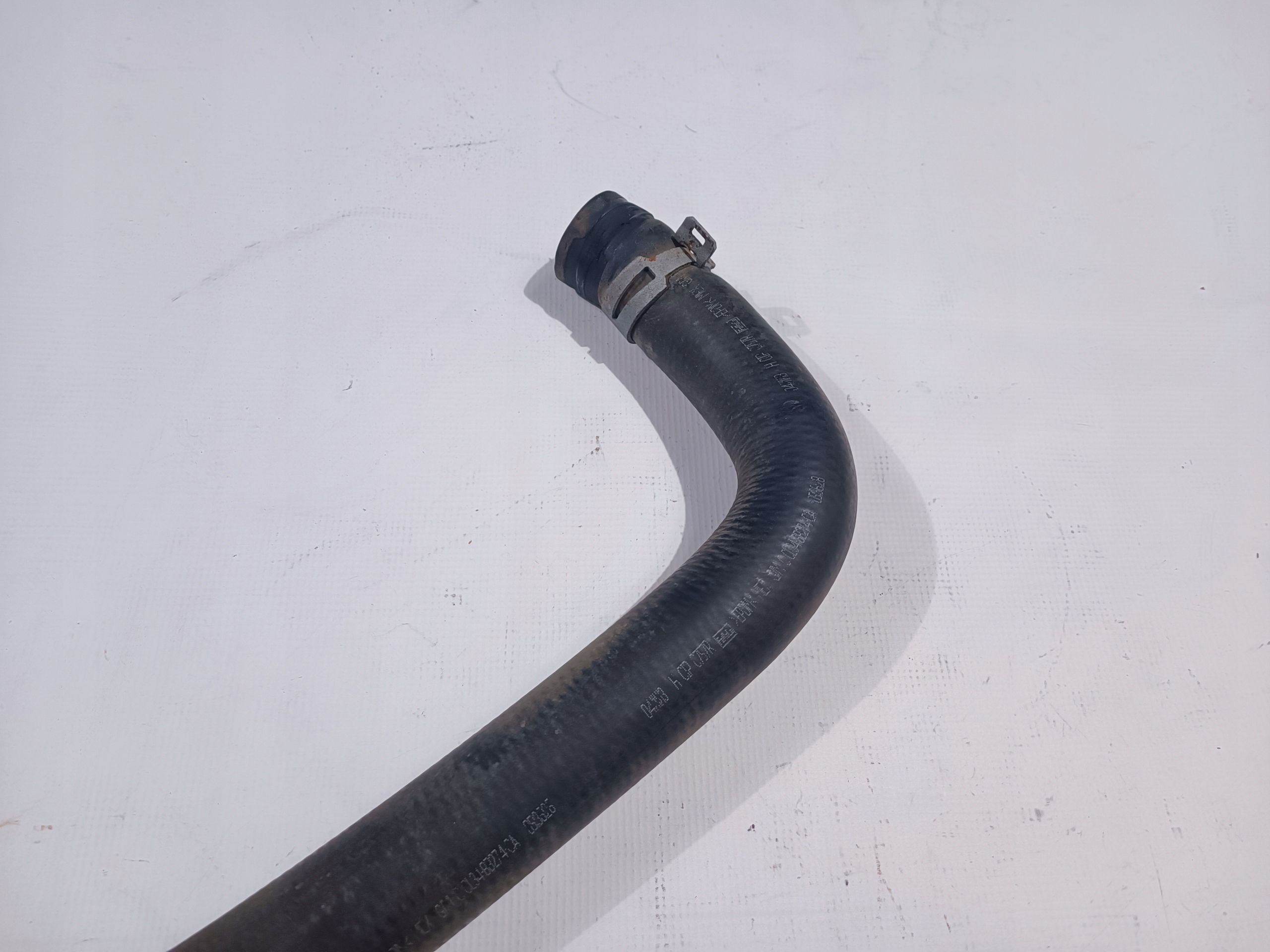 hose wiring radiator upper Ford F150 5.0 2011-2014