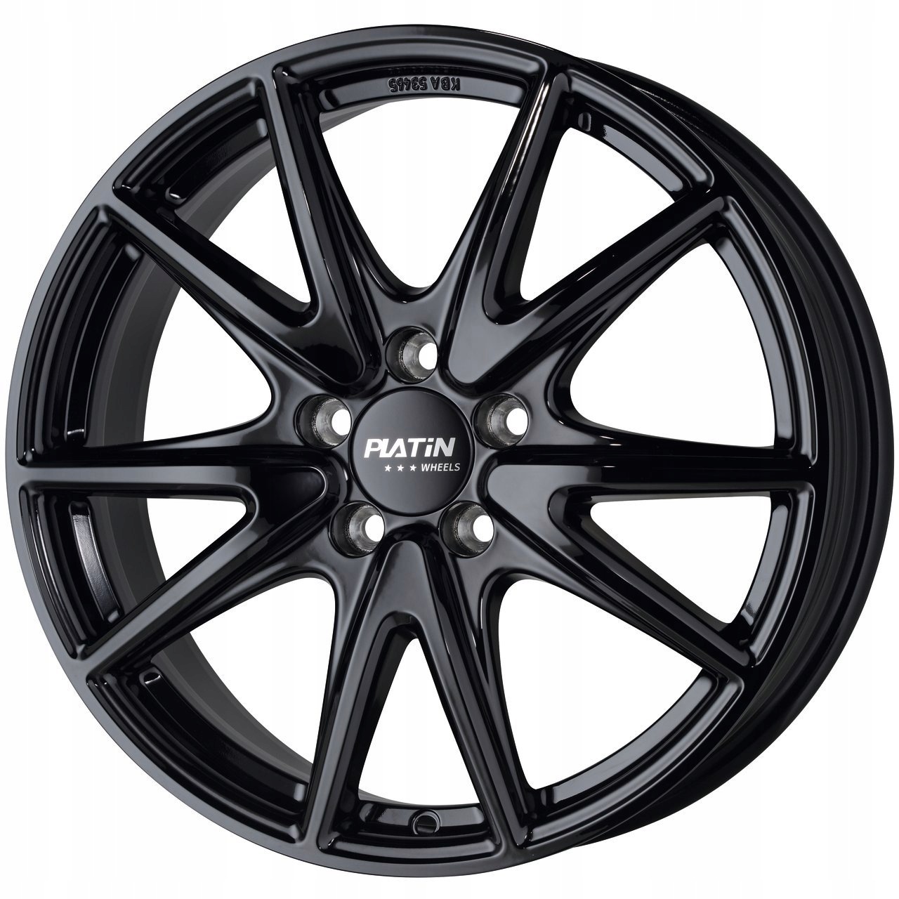 1x Platin ráfek 17 5x120 60 PLA79004