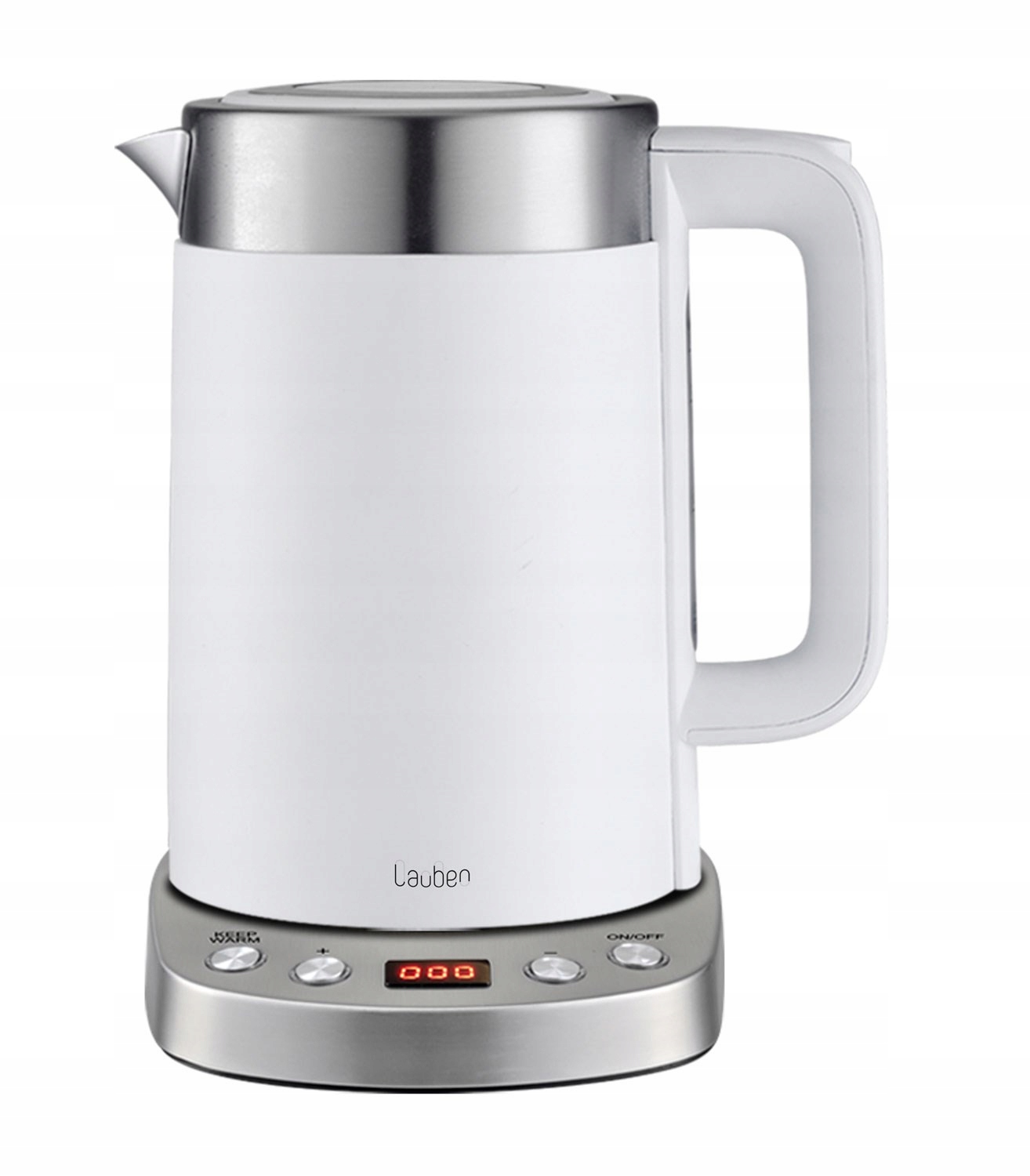 Lauben Electric Kettle EK17WS LBNEK17WS
