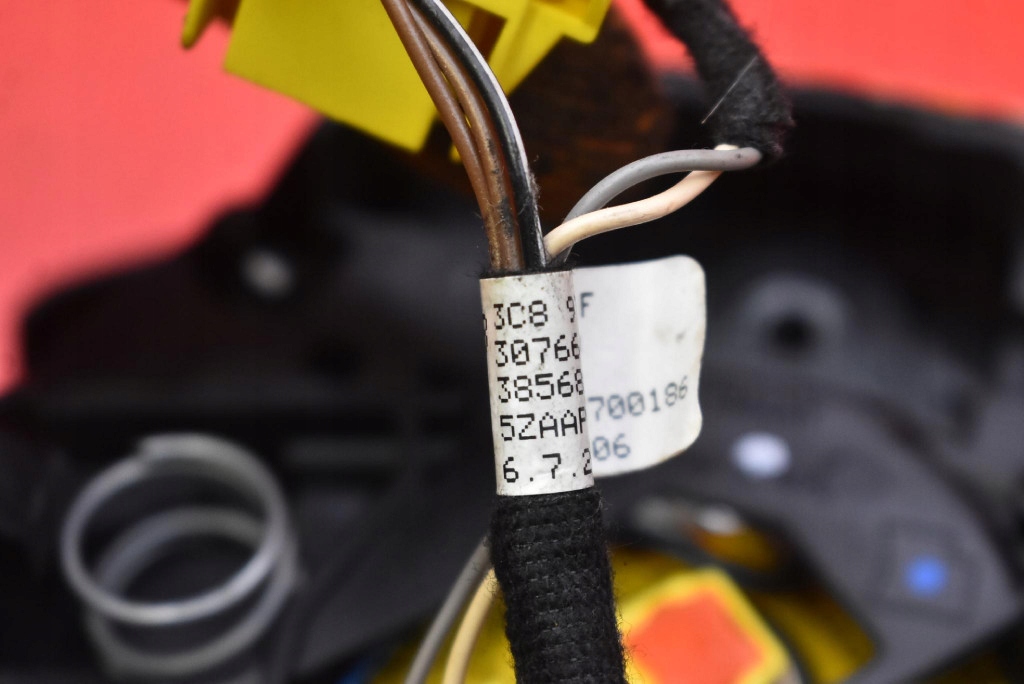 airbag driver´s 3C8880201AA VW PASSAT B7 10-15