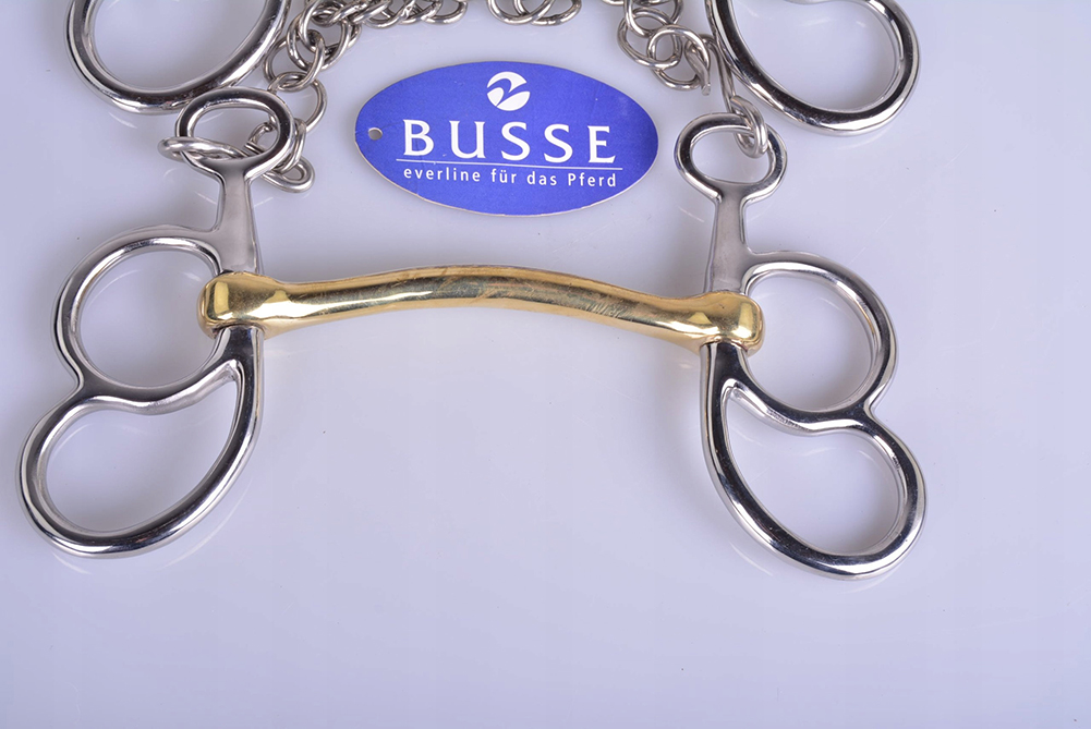 MUNSZTUK ZAPRZĘGOWY 13,5CM Materiał wykonania stal nierdzewna