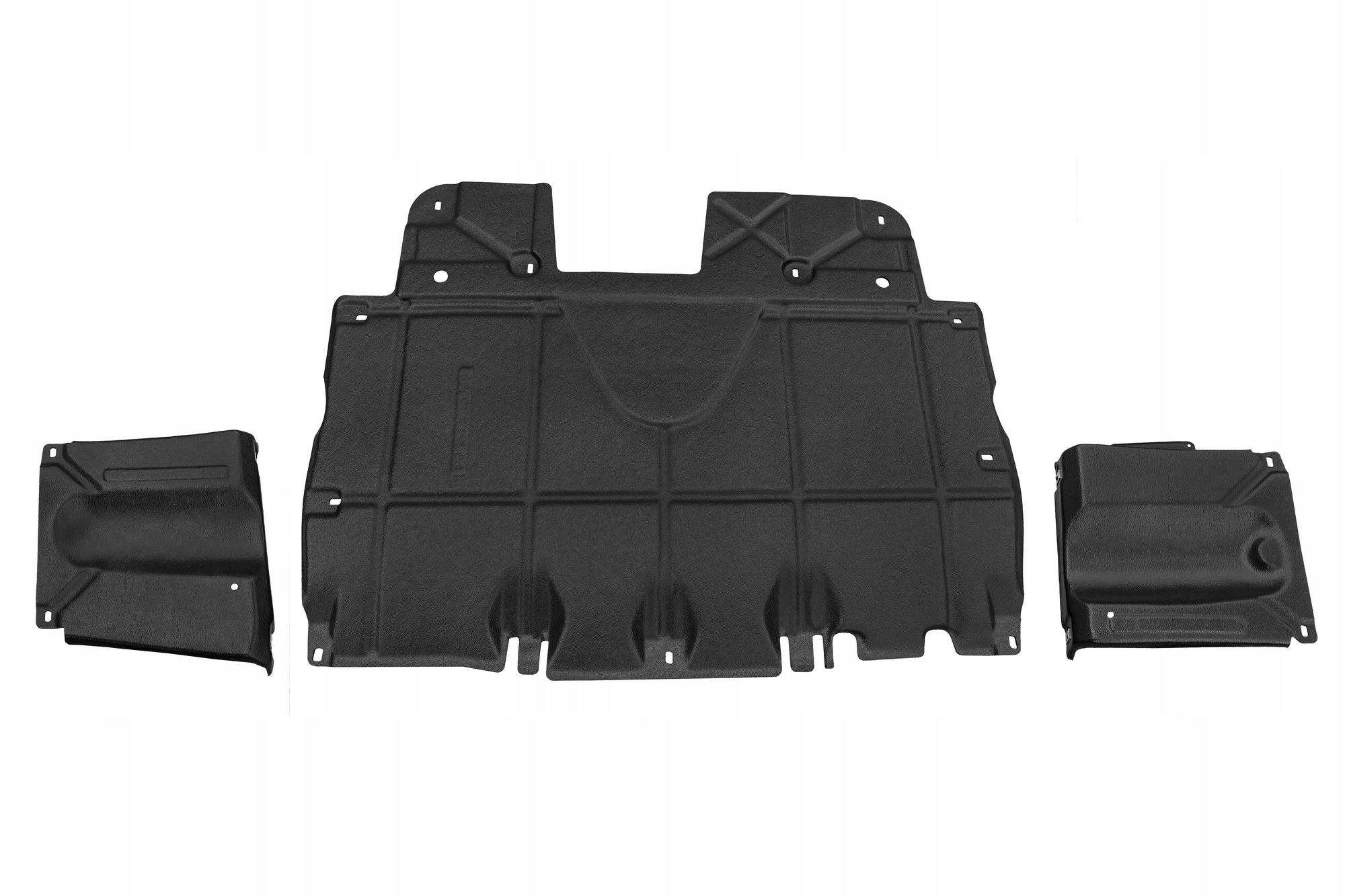 150710 - Защита двигателя Fiat GRANDE Punto ABARTH 2007-2011