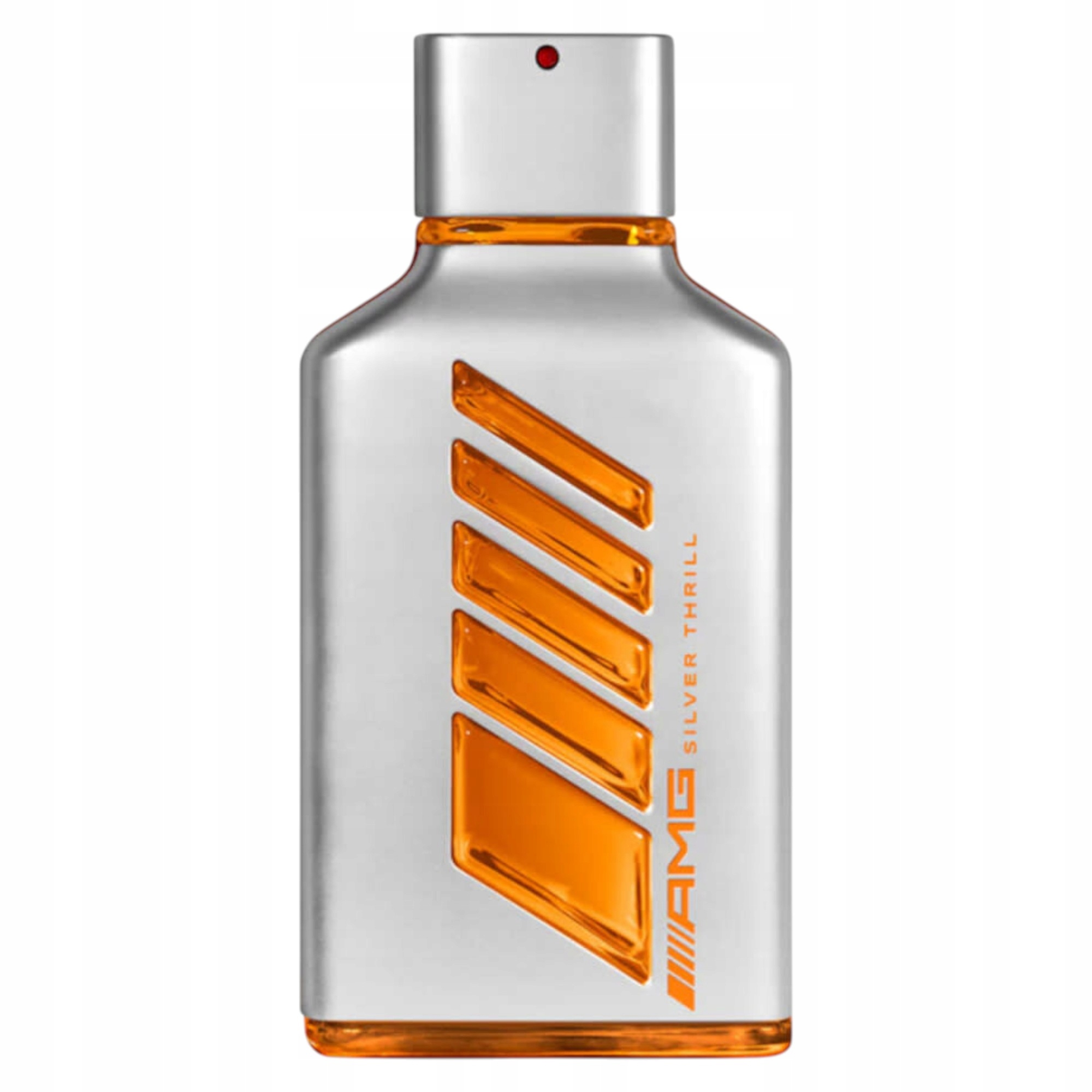 Mercedes-Benz, Amg Silver Thrill, Eau De Parfum, Pánská parfémovaná voda, 100 ml