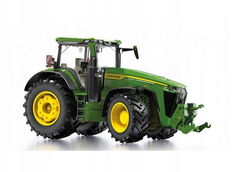 Traktor John Deere 8R 410 model dla kolekcjonerów