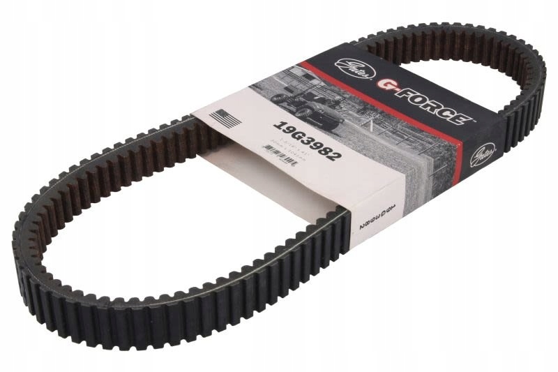 PASEK NAPĘDOWY MOTO. ATV G-FORCE 30 X 10 GATES PASEK NAPĘDOWY ATV 19G3982