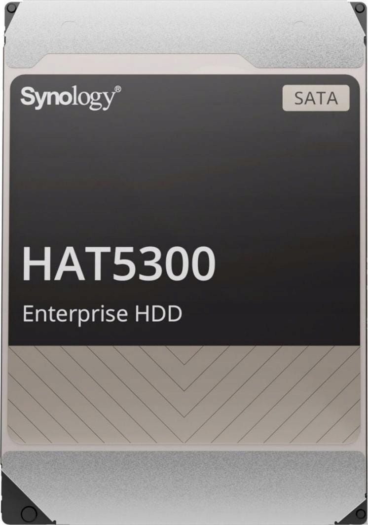 Synology | Enterprise HDD | (HAT5300-12T) | 7200 RPM | 12000 GB | HDD | a