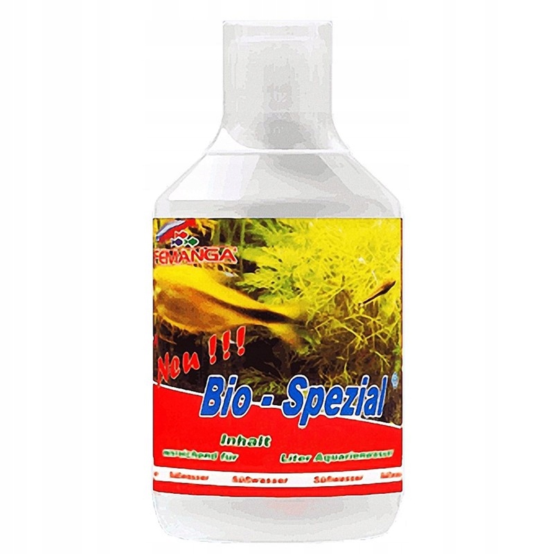 Biologický Přípravek Do Akvária Na Sinice 500 ML Přípravek Na Vodu