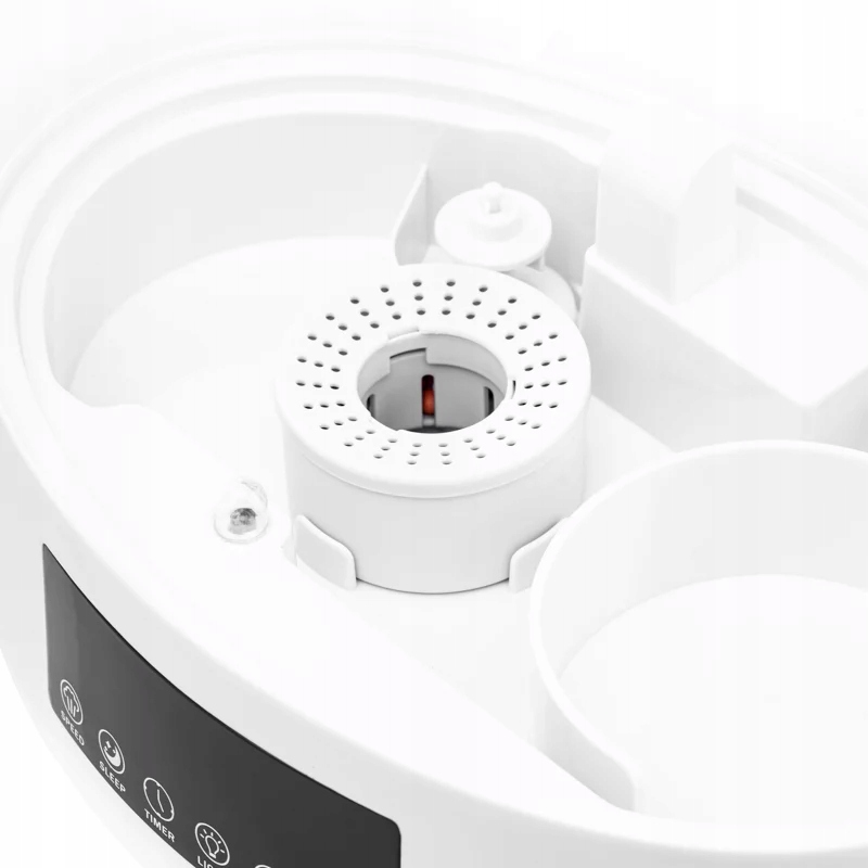 NAWILŻACZ POWIETRZA 1901 4L 25W Model 1901