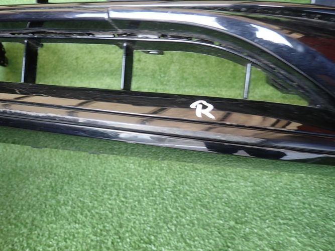 VW TIGUAN II R-LINE LIFT 20- front bumper front