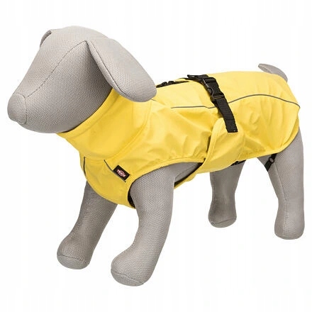 Levně Trixie Pláštěnka Vimy žlutá Velikost: L:55cm, hruď:60-78cm, krk:54cm