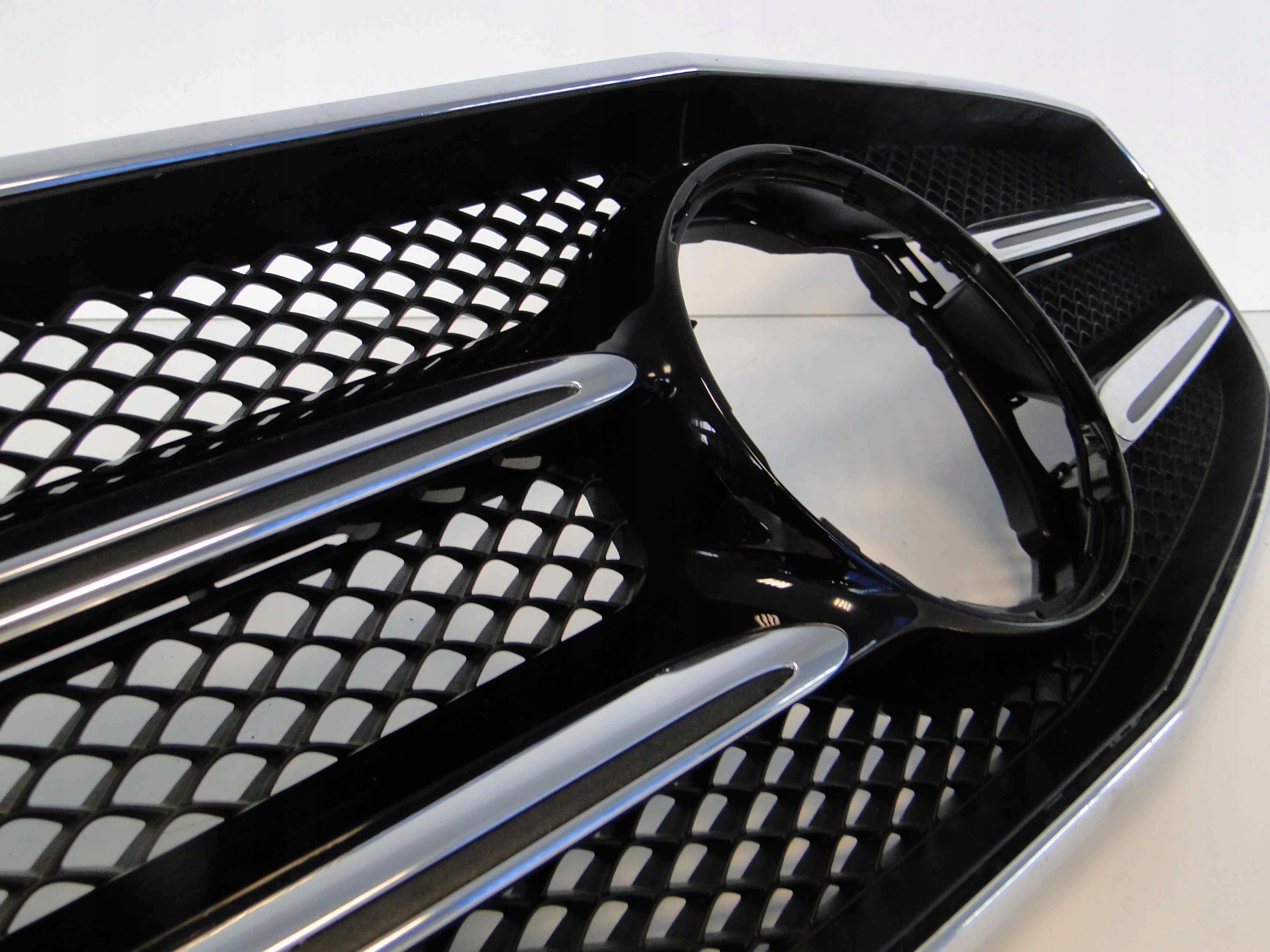 MERCEDES E KLASA W213 213 GRILL ATRAPA AVANT AMG Typ samochodu Samochody osobowe