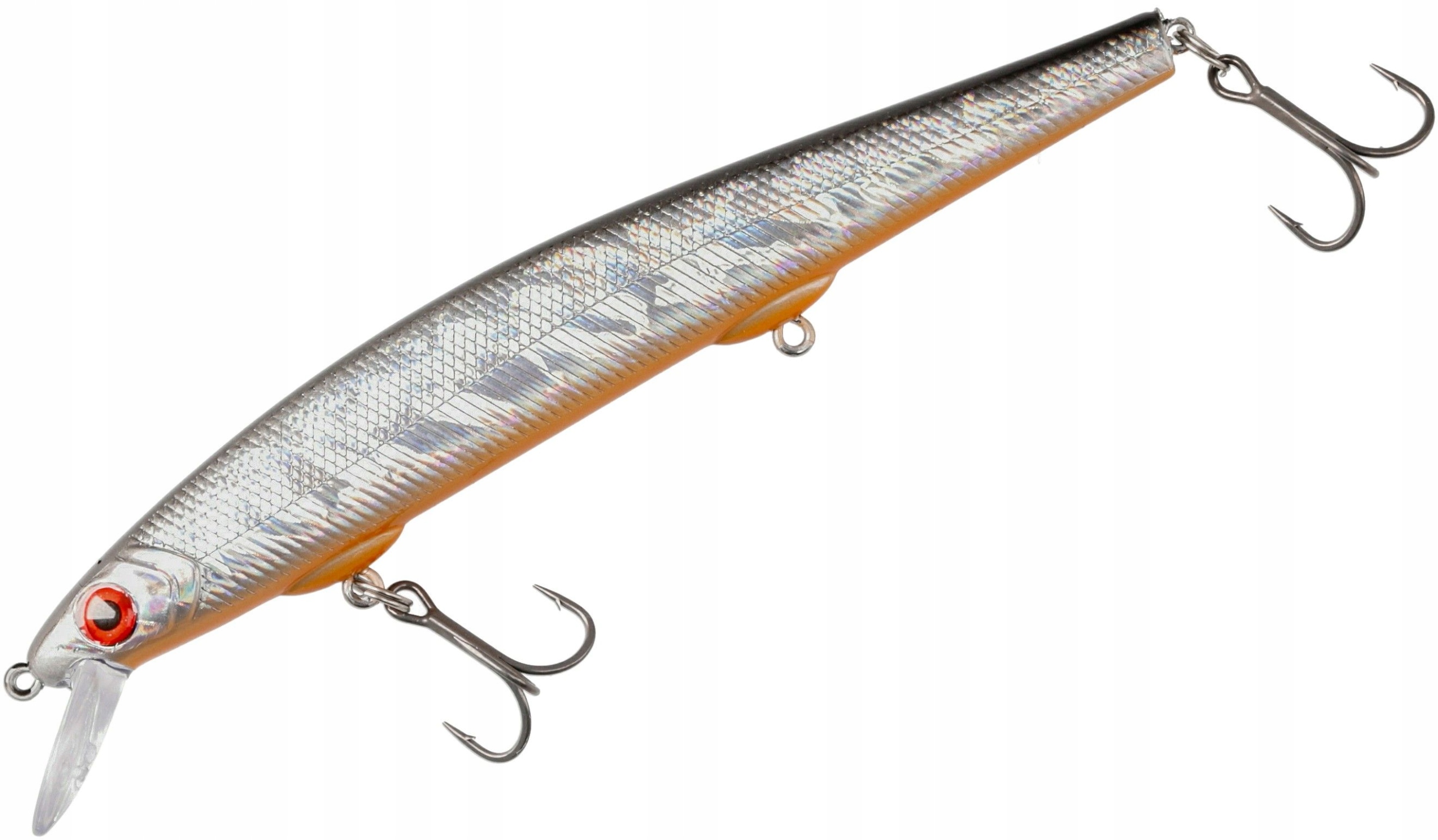 Wobler Mikado Twitch Instinct Roach Floating 11,5