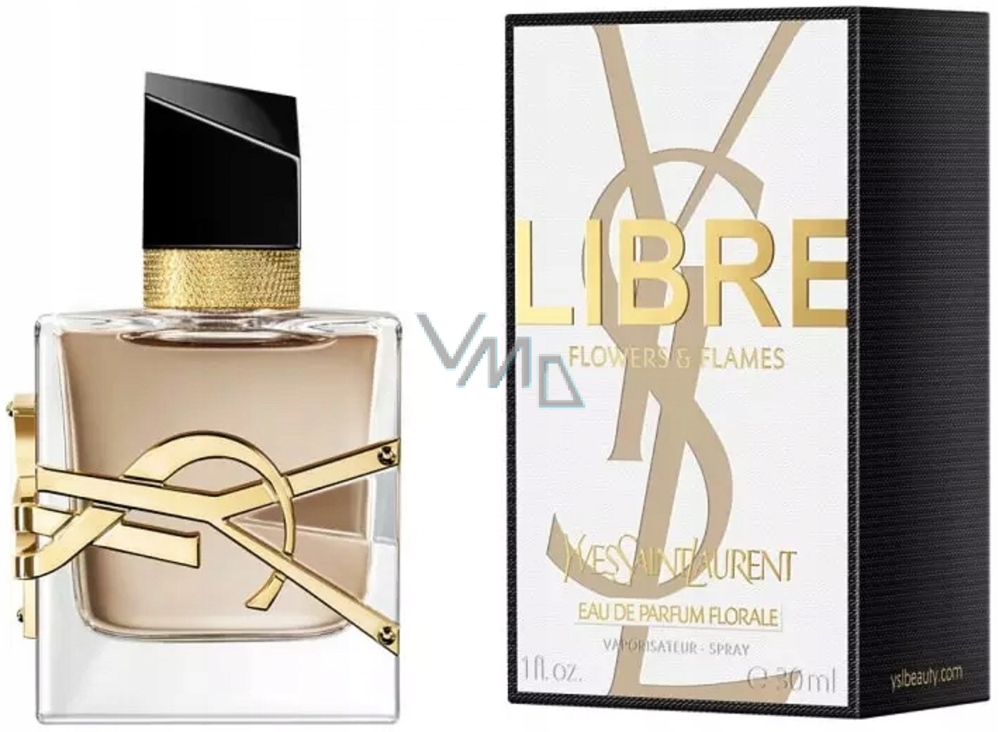 Yves Saint Laurent Libre Florale parfémovaná voda pro ženy 30 ml