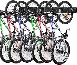 Cyklistický držák pro montáž na stěnu Mimoke