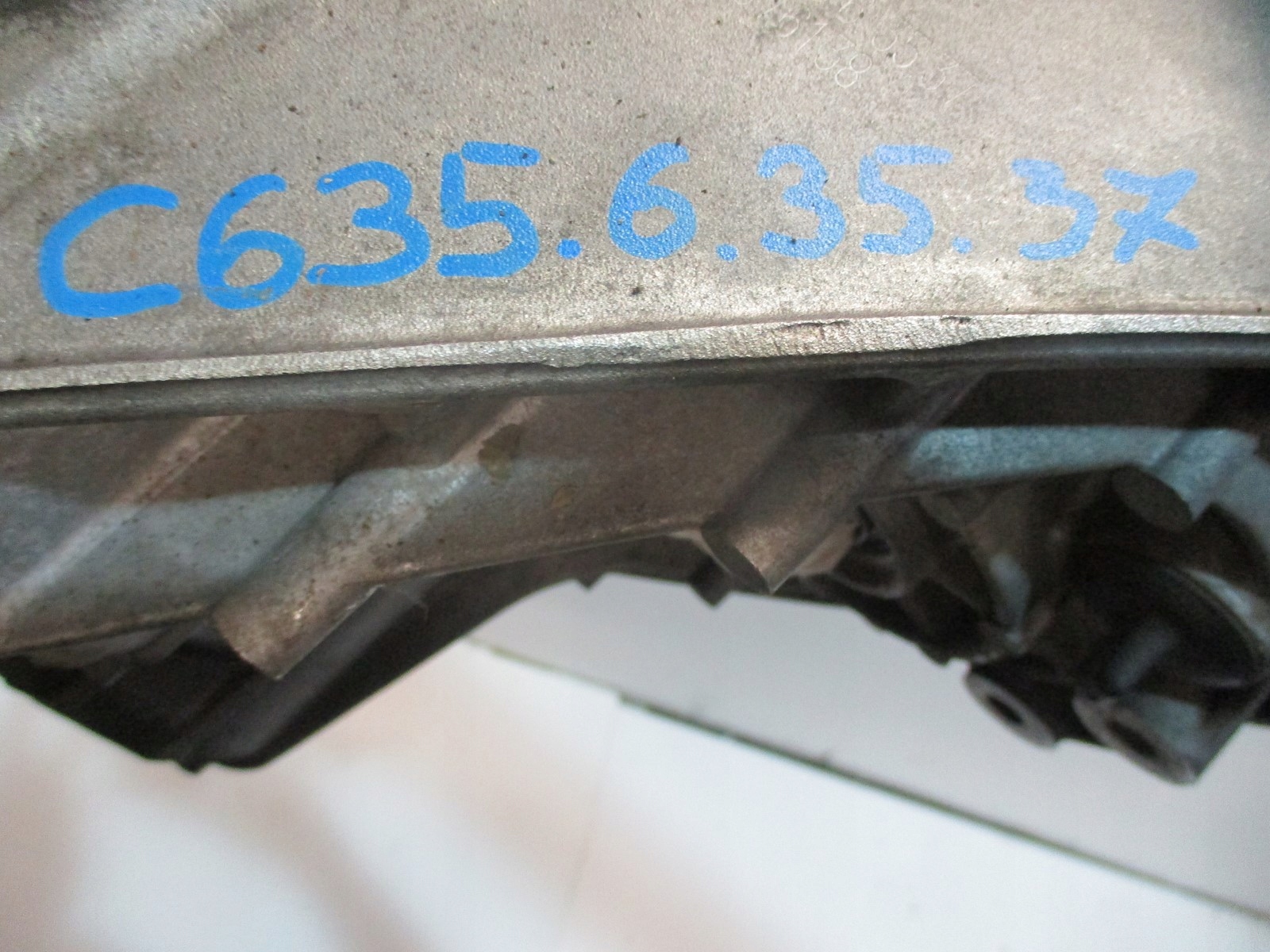 cambio JEEP COMPASS II C635.6.35.37 C63563537 1,4iT