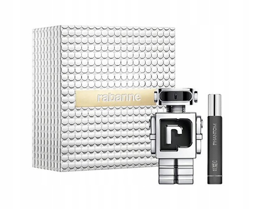 Paco Rabanne Phantom 100+20 ml Edt Toaletní voda pro muže, pánská sada