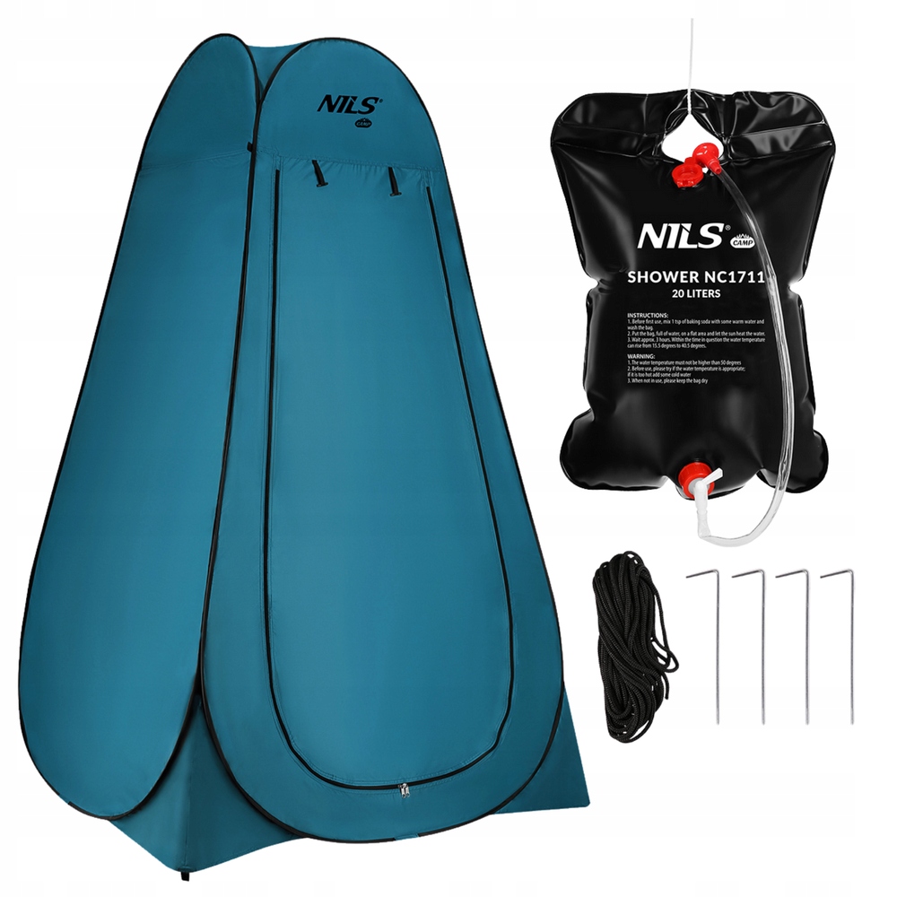 Przebieralnia Namiot Toaleta Przenośna Wc Turystyczny Przenośny Prysznic