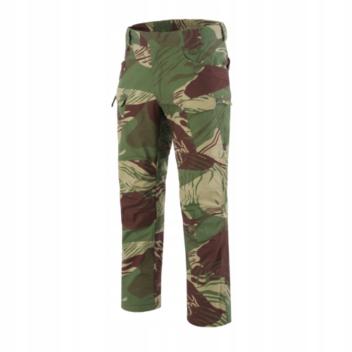 Helikon Kalhoty Utp PolyCotton Stretch Ripstop Rhodesian camo vel. 3XL Long