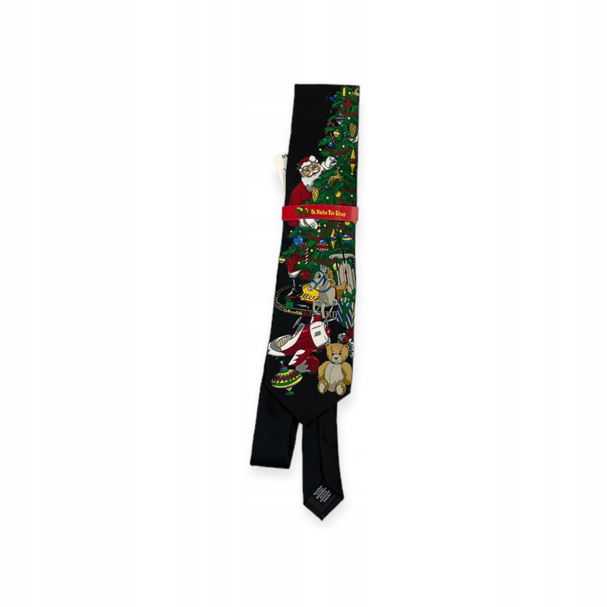 Elegantní pánská vánoční kravata St. Mich Tie Shop