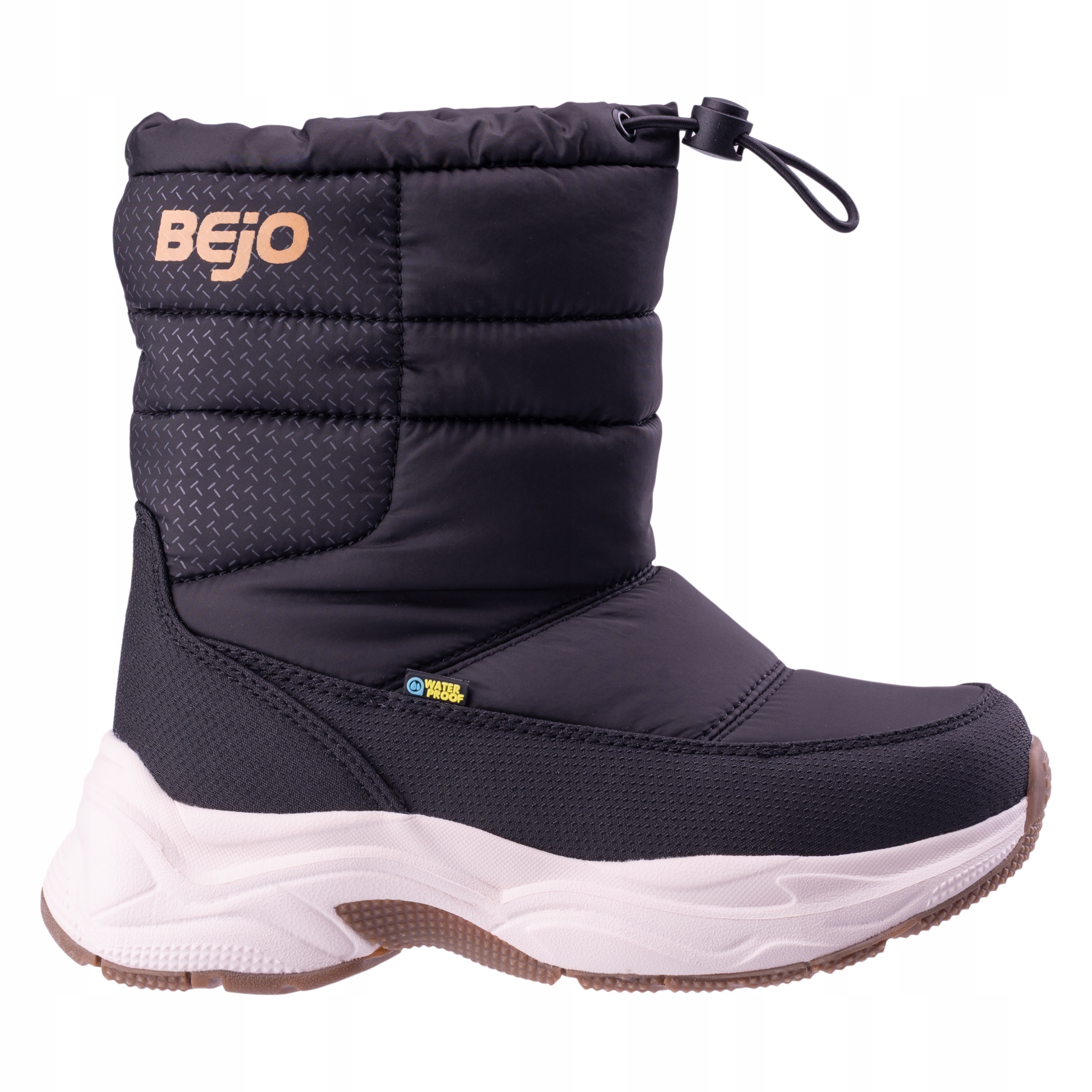 Dziecięce Buty zimowe Sowlin High Wp Jrb Bejo 32 Wytrzymałe