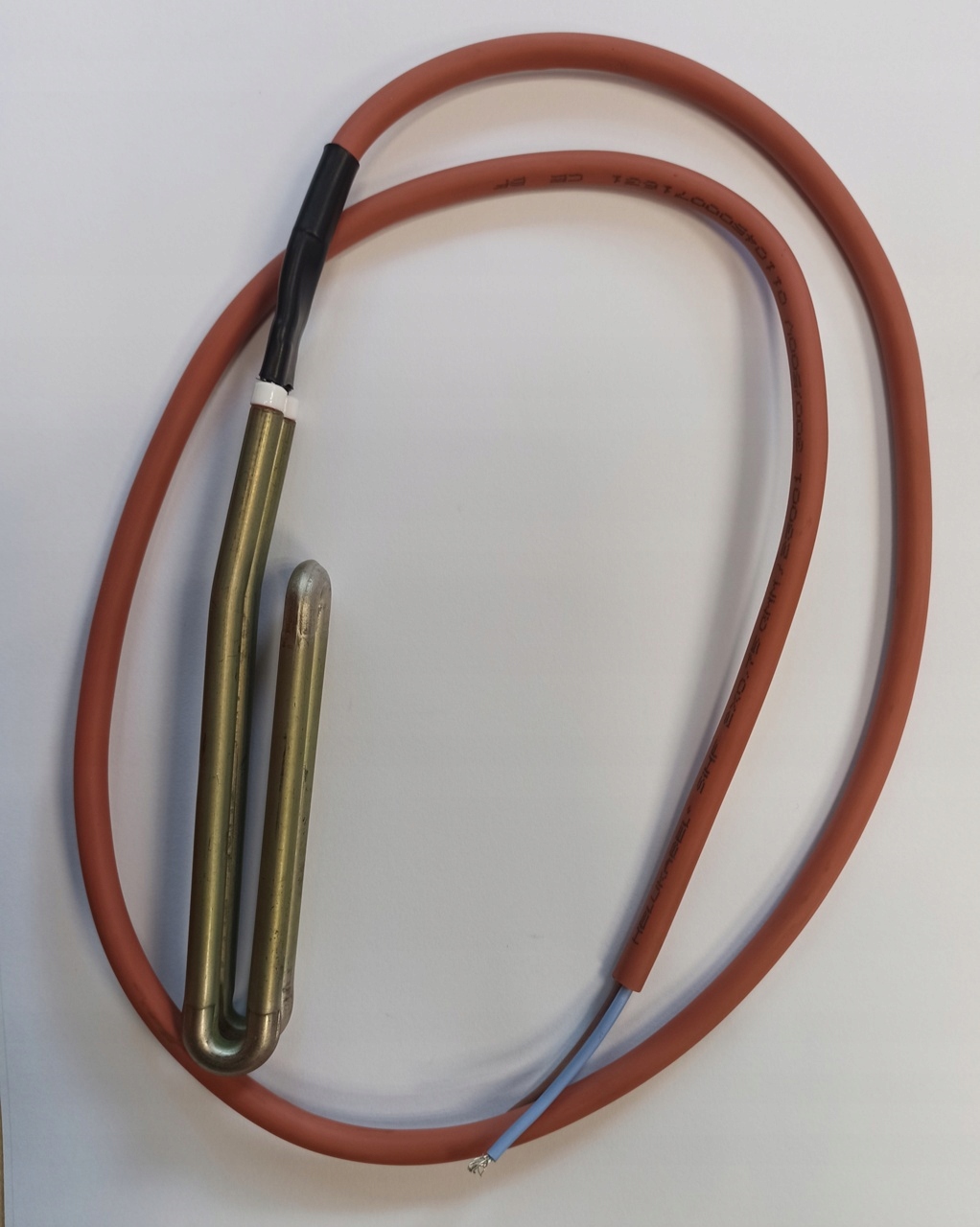 Grzałka zapalarka Tekla kocioł pellet 300 W typ A Kod producenta Tekla-A