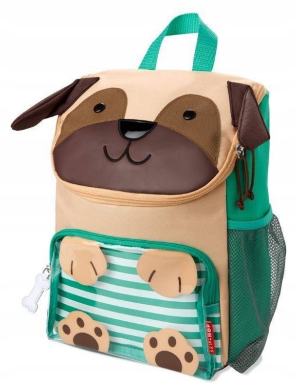 Plecak Junior Zoo Mops