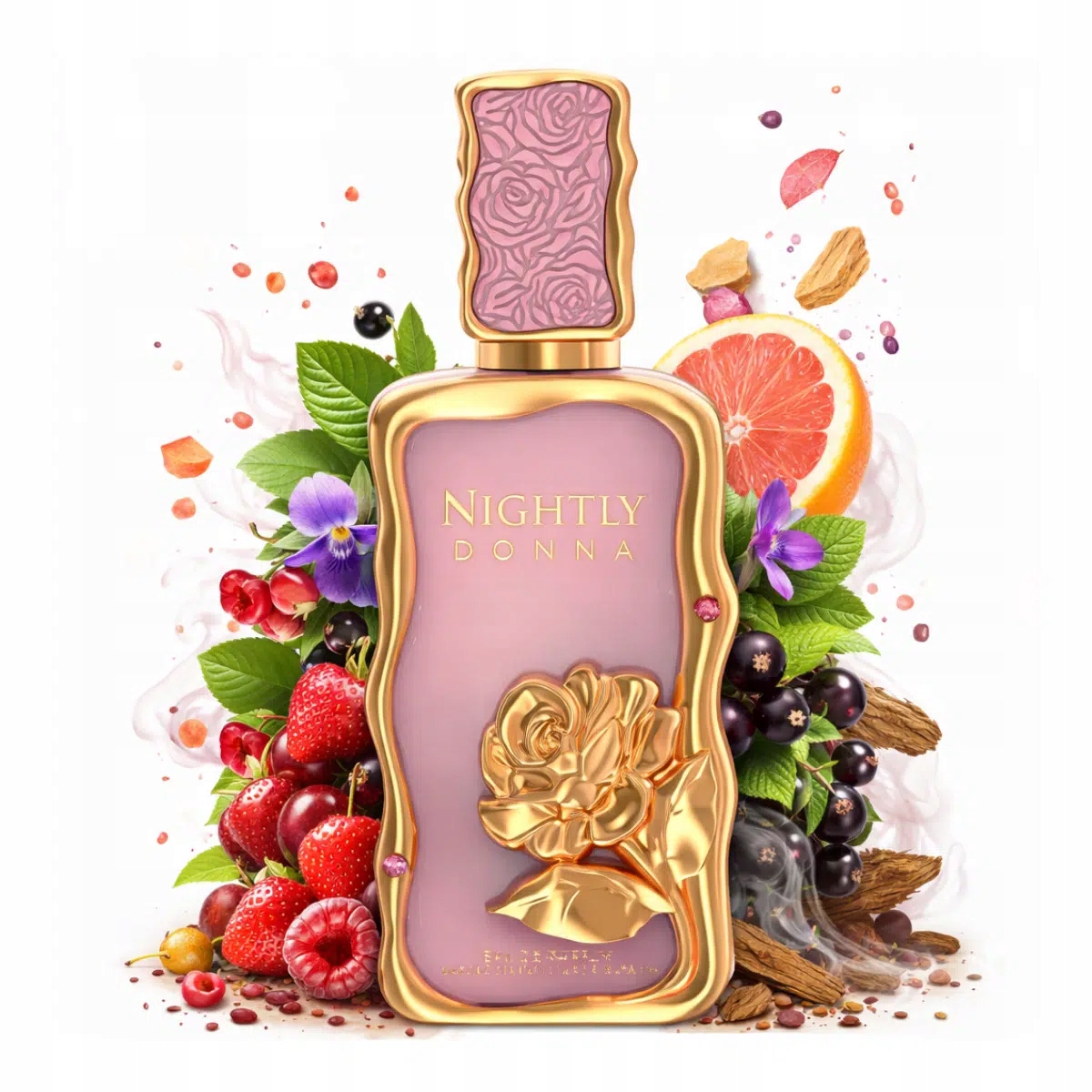 Le Bonheur Nightly Donna 100 ml Edp Flakon 100 ml