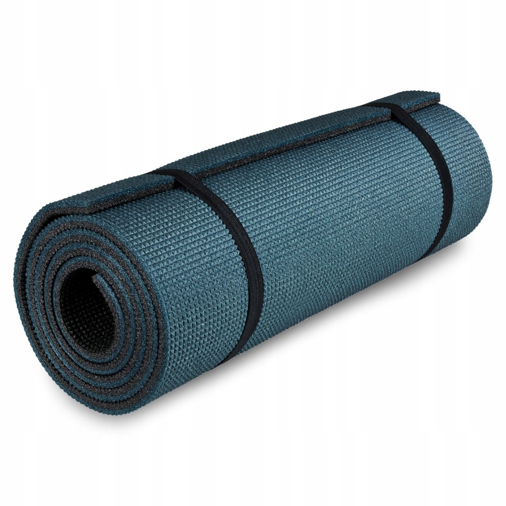 KARIMATA TURYSTYCZNA CAMPER SPOKEY DWUWARSTWOWA 180X50X1CM EVA