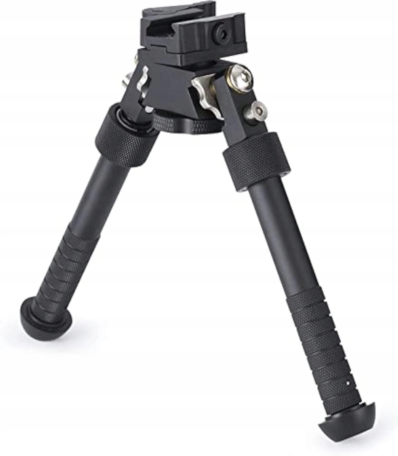 V8 Tactical Bipod 6.5-9 Inch Rifle Bipod Regulowany 360° Uchwyt