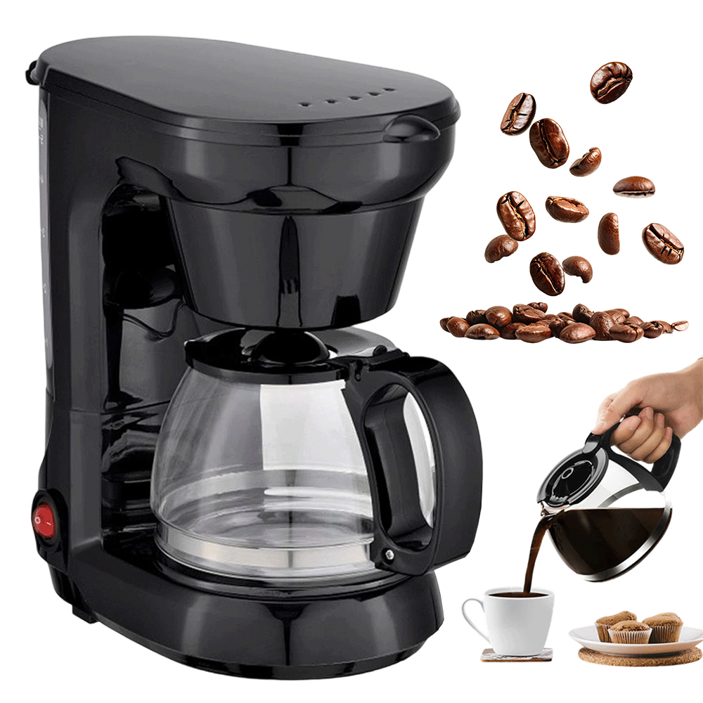 Překapávač s antipolizgem pro každodenní použití v kanceláři 750 ml