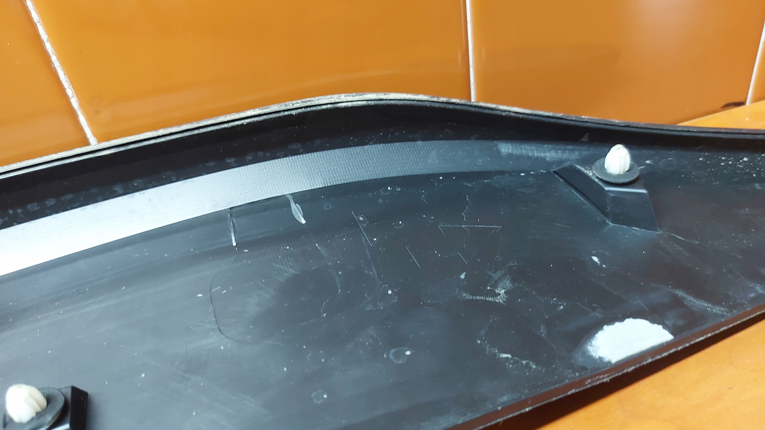 moulding door left left front front TOYOTA CHR C-HR 16