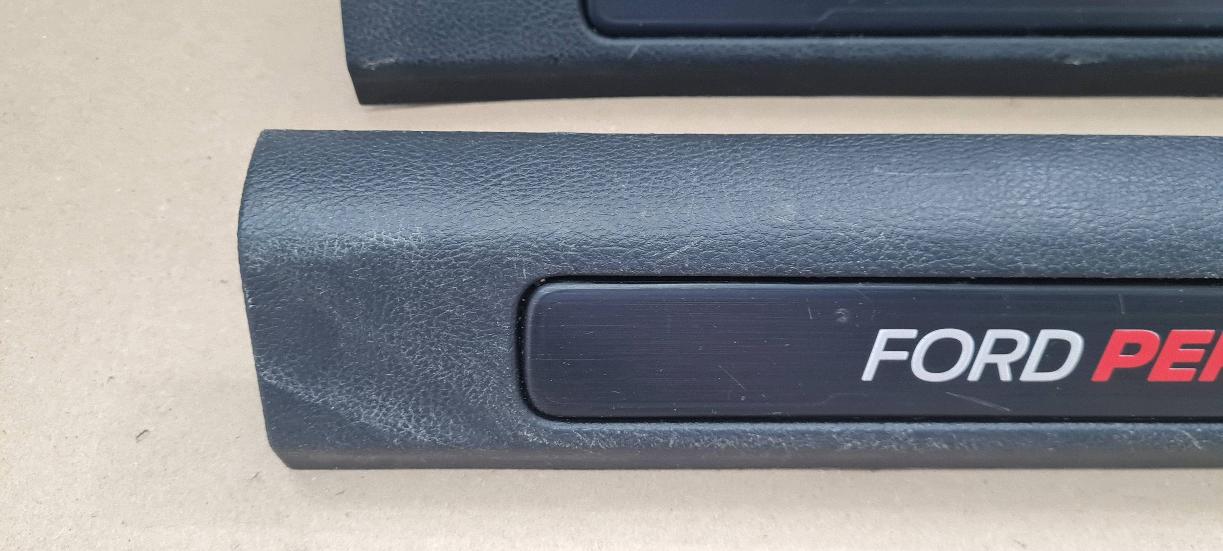 Ford Edge II 2020 ST LIFT moulding cap threshold left right KOMPLET 2X