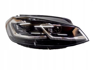 OE VW REFLEKTOR DIODOWY LED PRAWY VW GOLF VII 5G