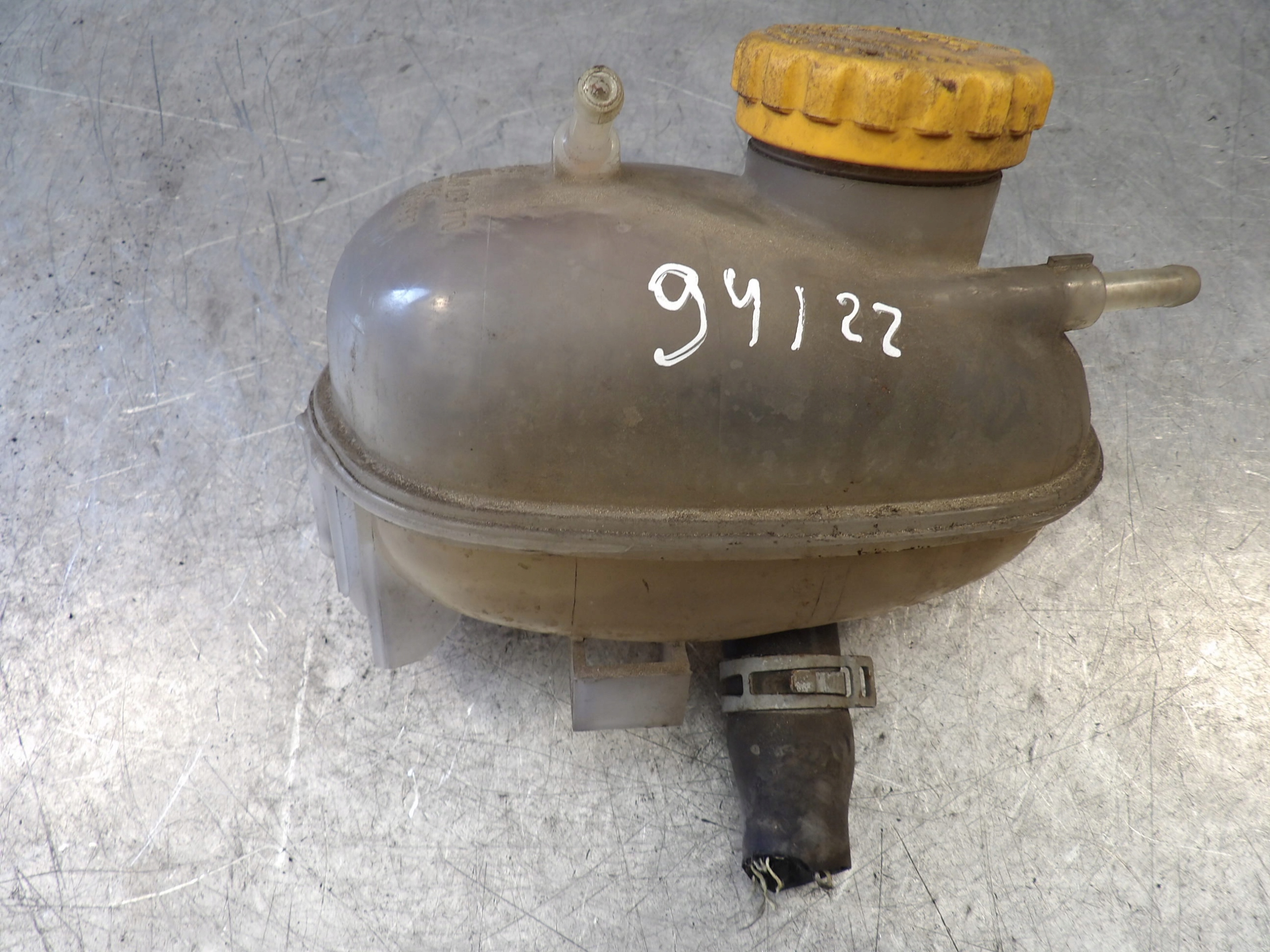 SCHEIBENWASCHBEHÄLTER OPEL CORSA C 1,2B 460029937