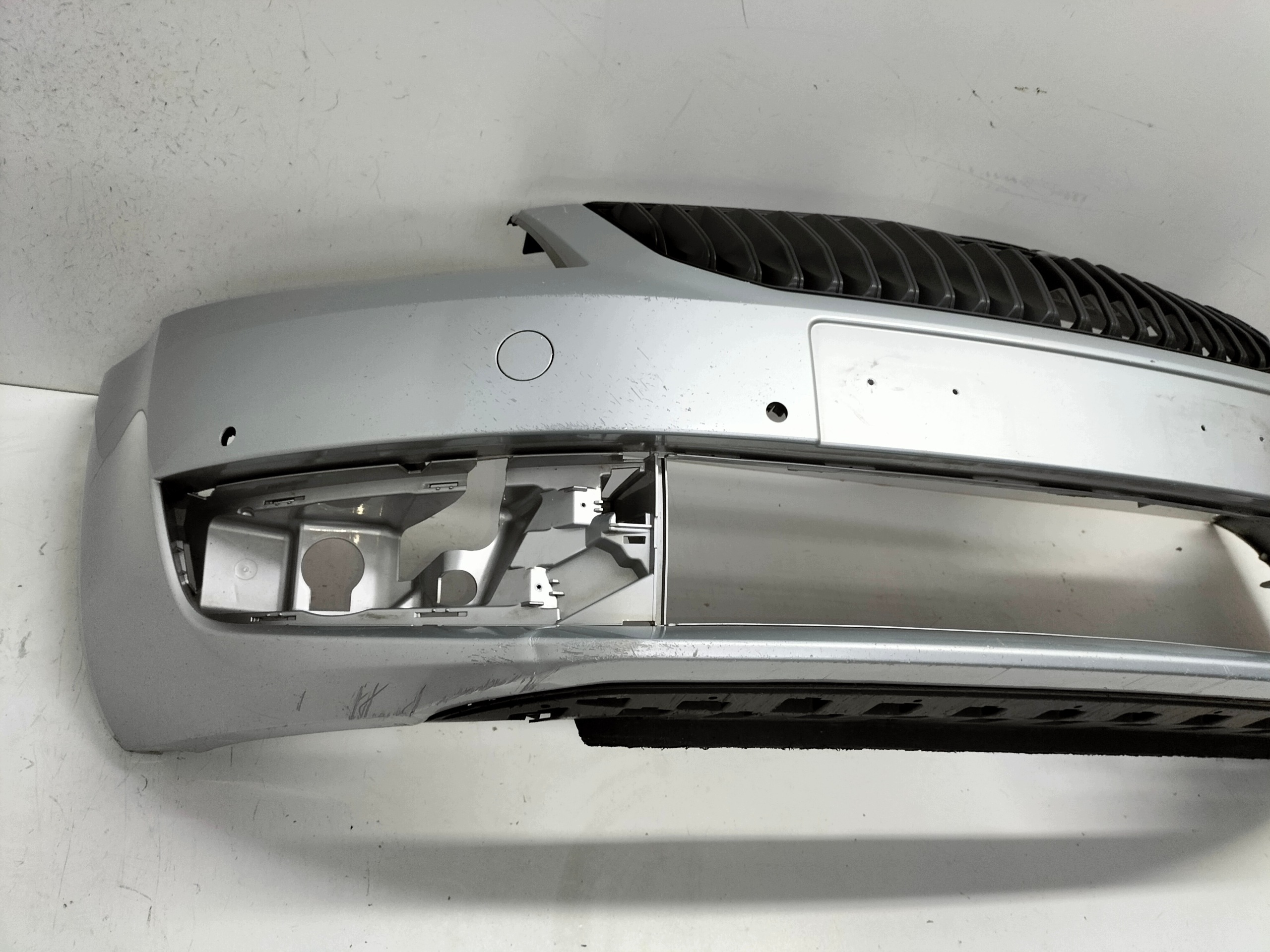 front bumper front SKODA OCTAVIA III 13-17
