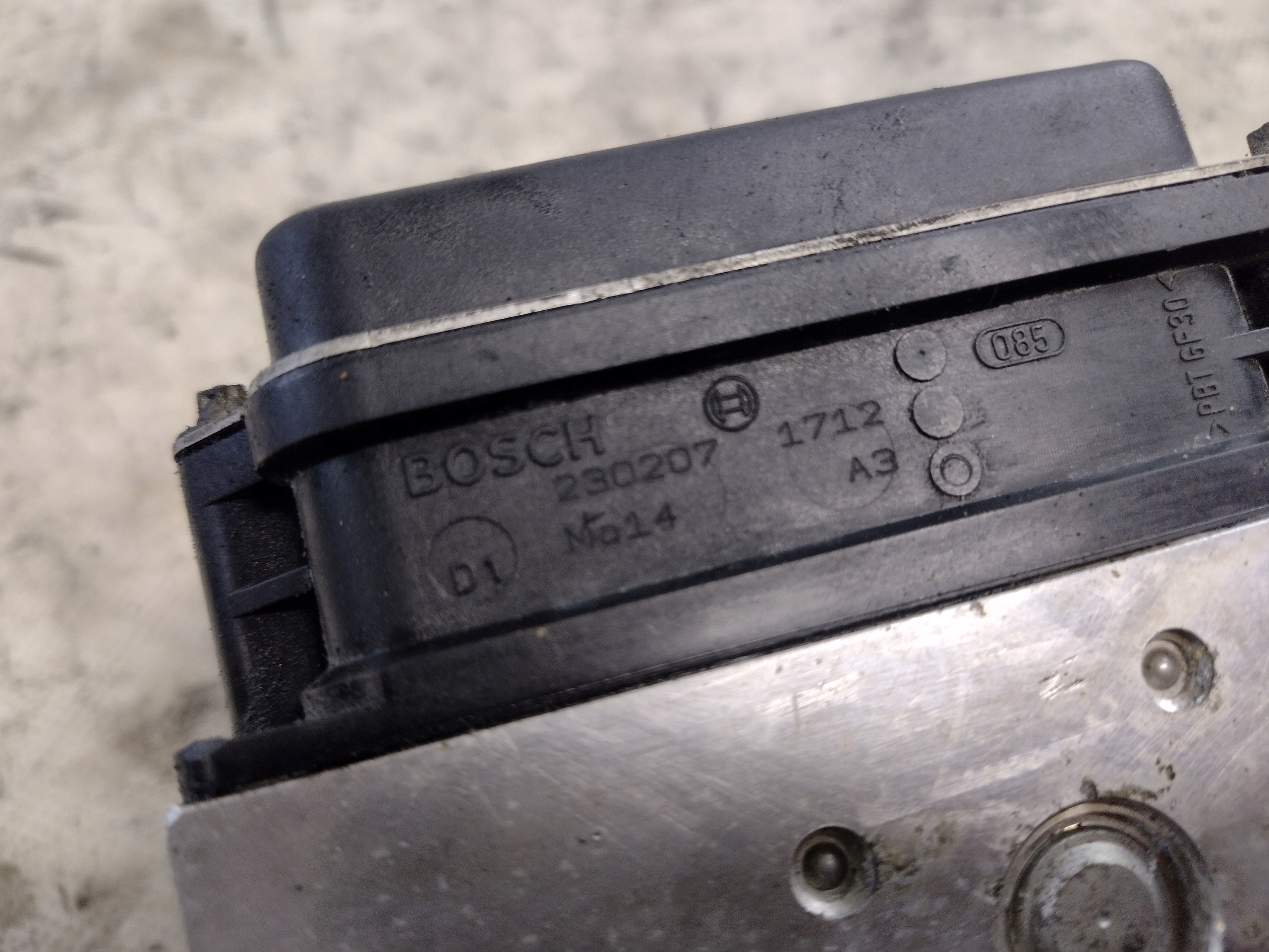 Pompa ABS Renault Megane II 2 1,5DCI 8200685699