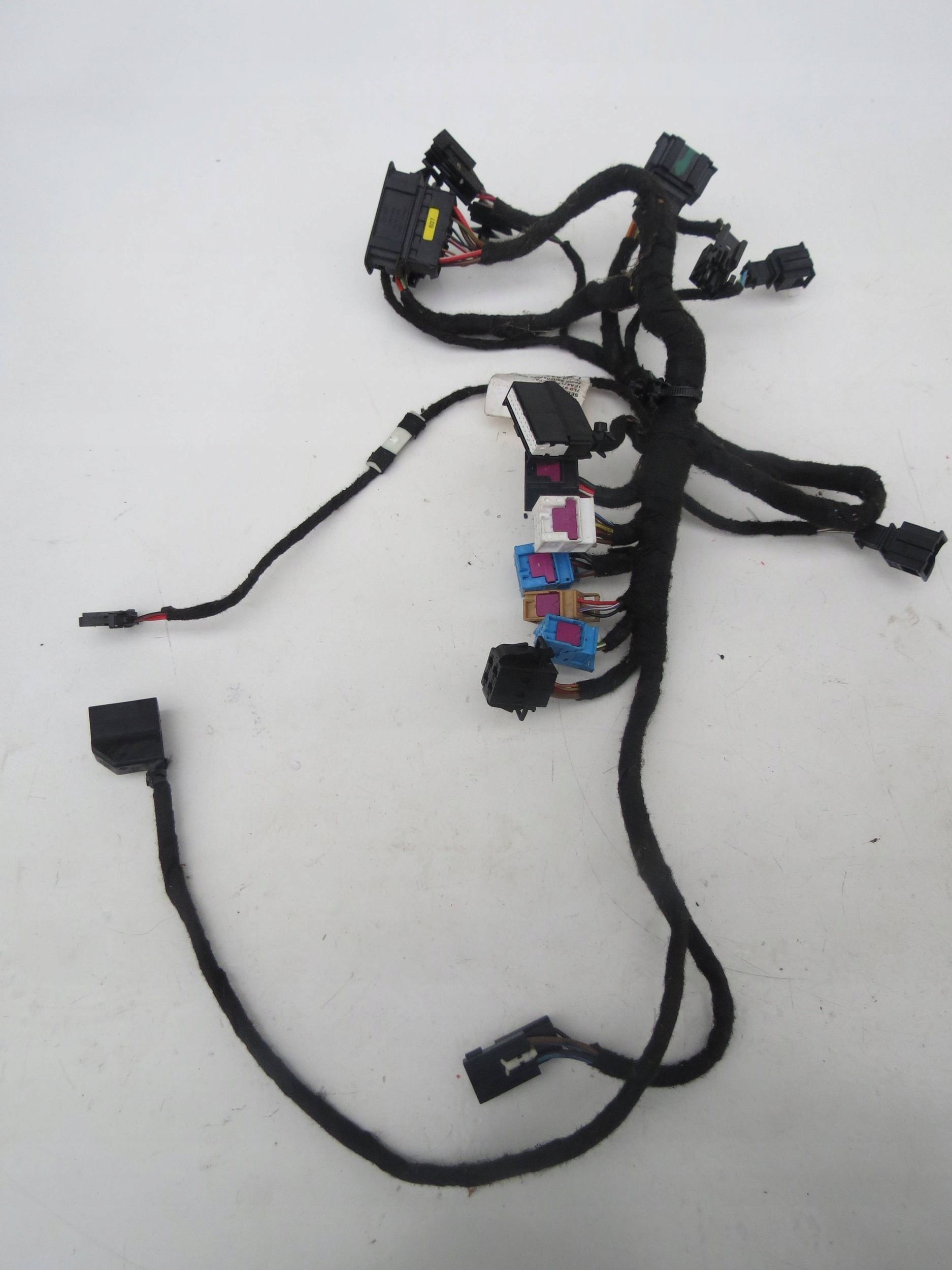 bundle control OGRZEWANIA PORSCHE CAYENNE 4.5 V8 1J0972785