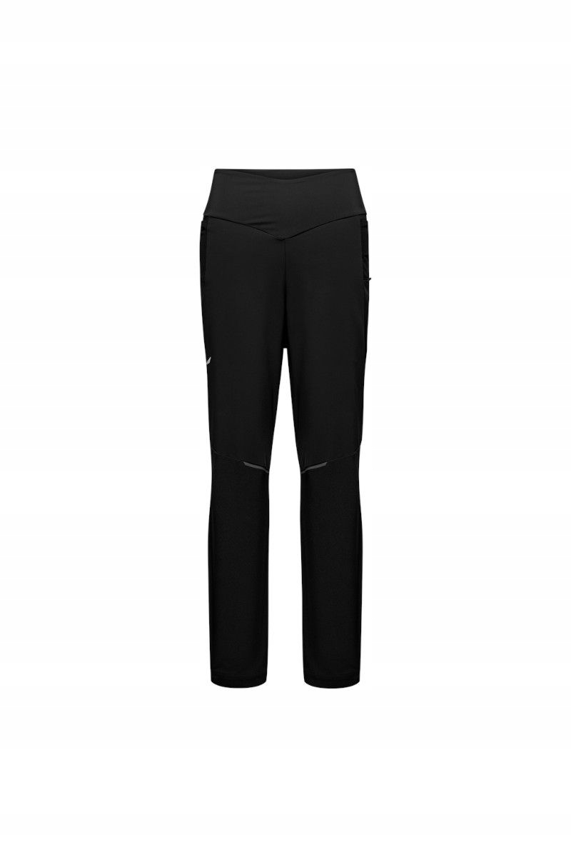 Salewa Dámské trekové kalhoty Pedroc Sw Dst Wind W černé 38_M