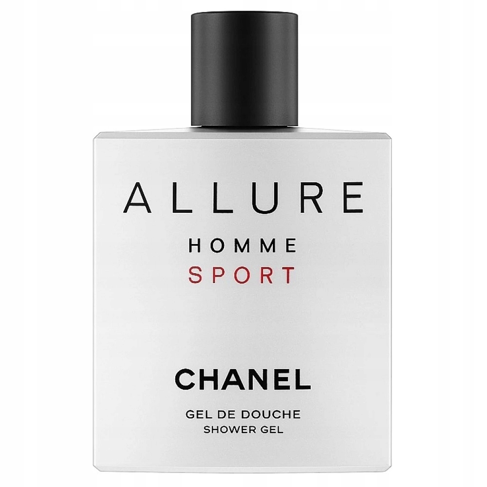 Chanel Allure Homme Sport żel pod prysznic 200ml