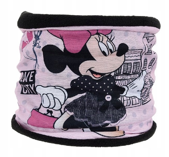 

Dziewczęcy komin Myszka Minnie Disney