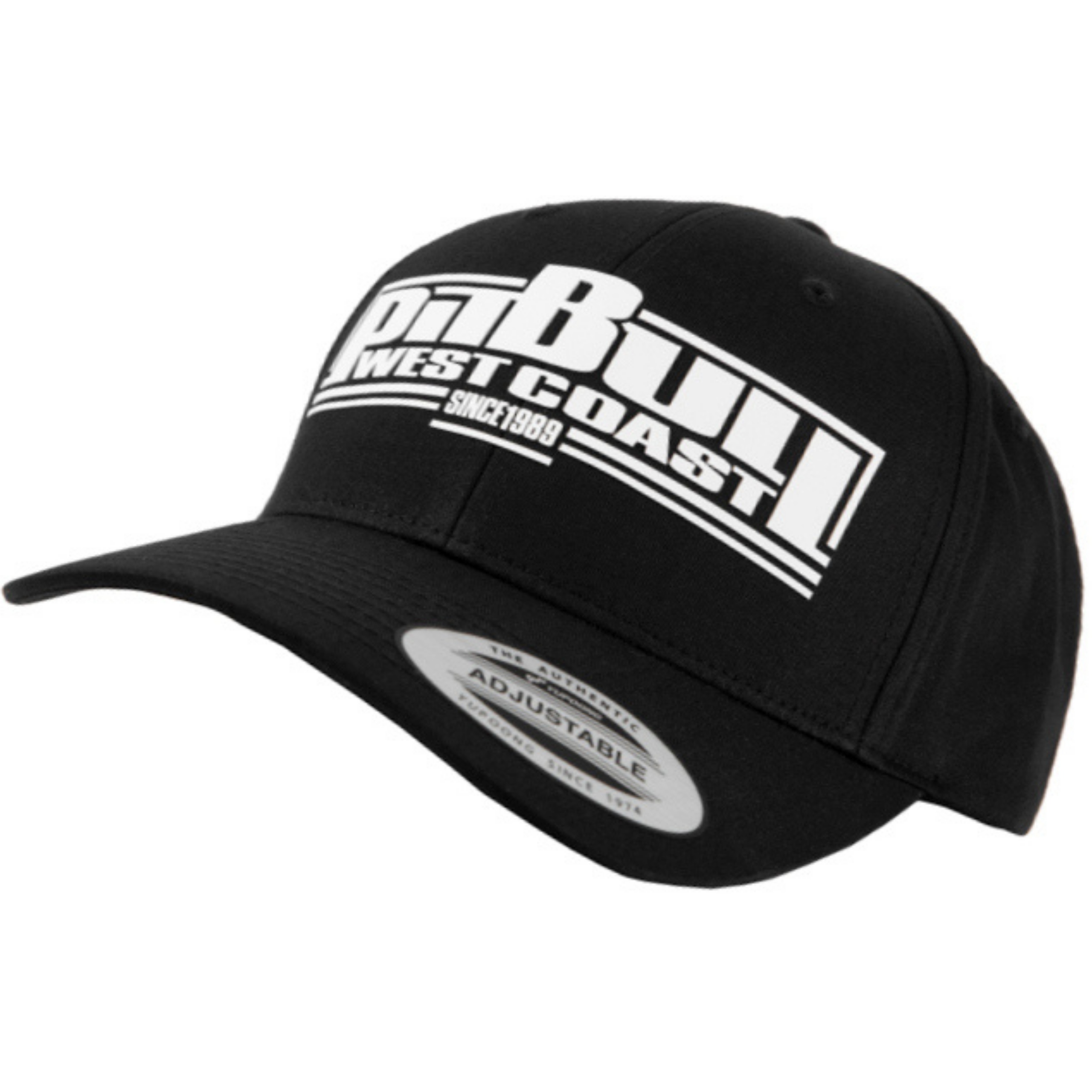 

Dżokejka Męska Pitbull Czapka Snapback Boxing