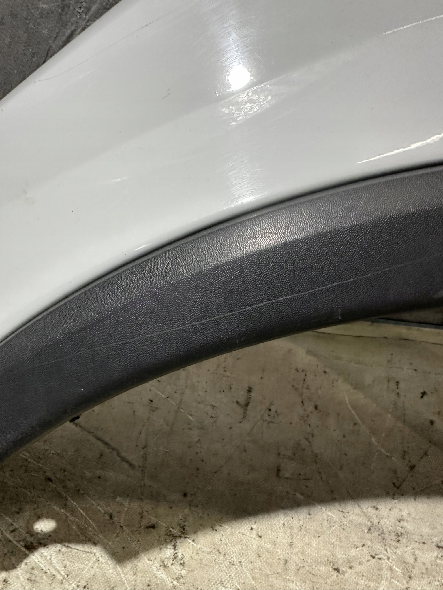 parafango sinistra anteriore OPEL COMBO Z474