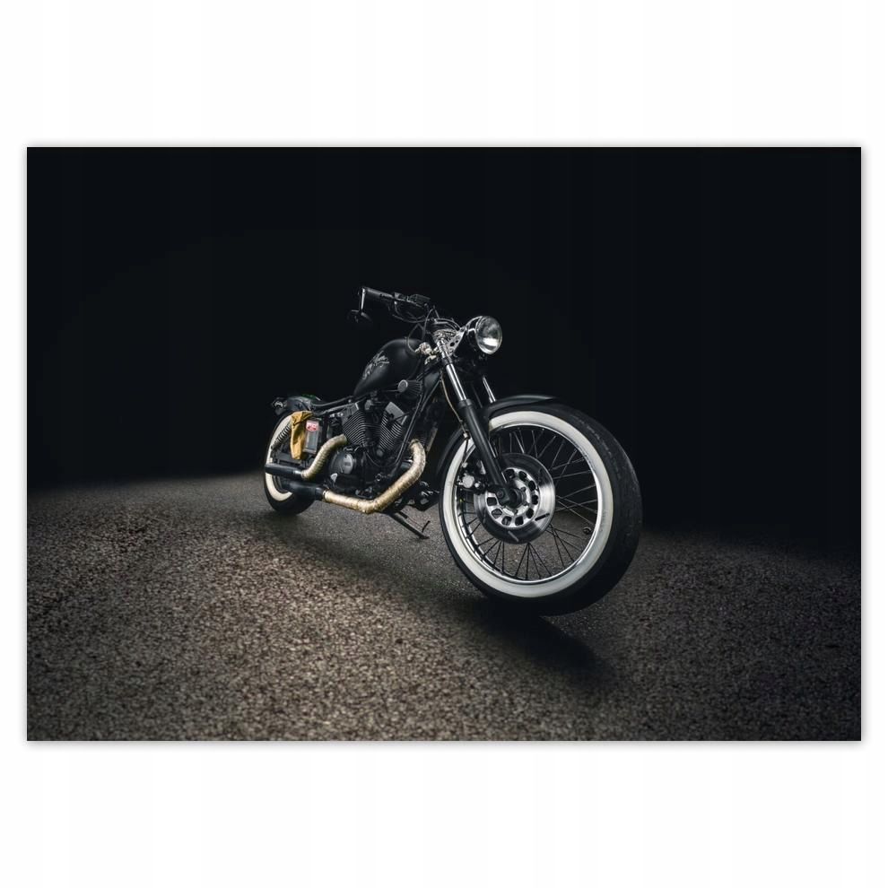 

Naklejki 70x50 Motocykl Yamaha