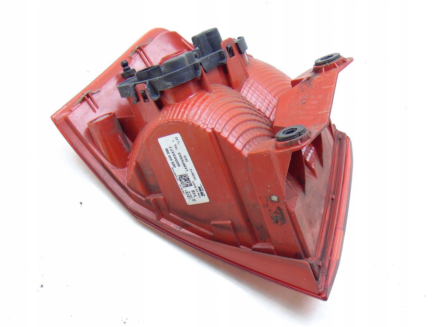 light right rear part rear AUDI A6 C7 sedan 4G5945096