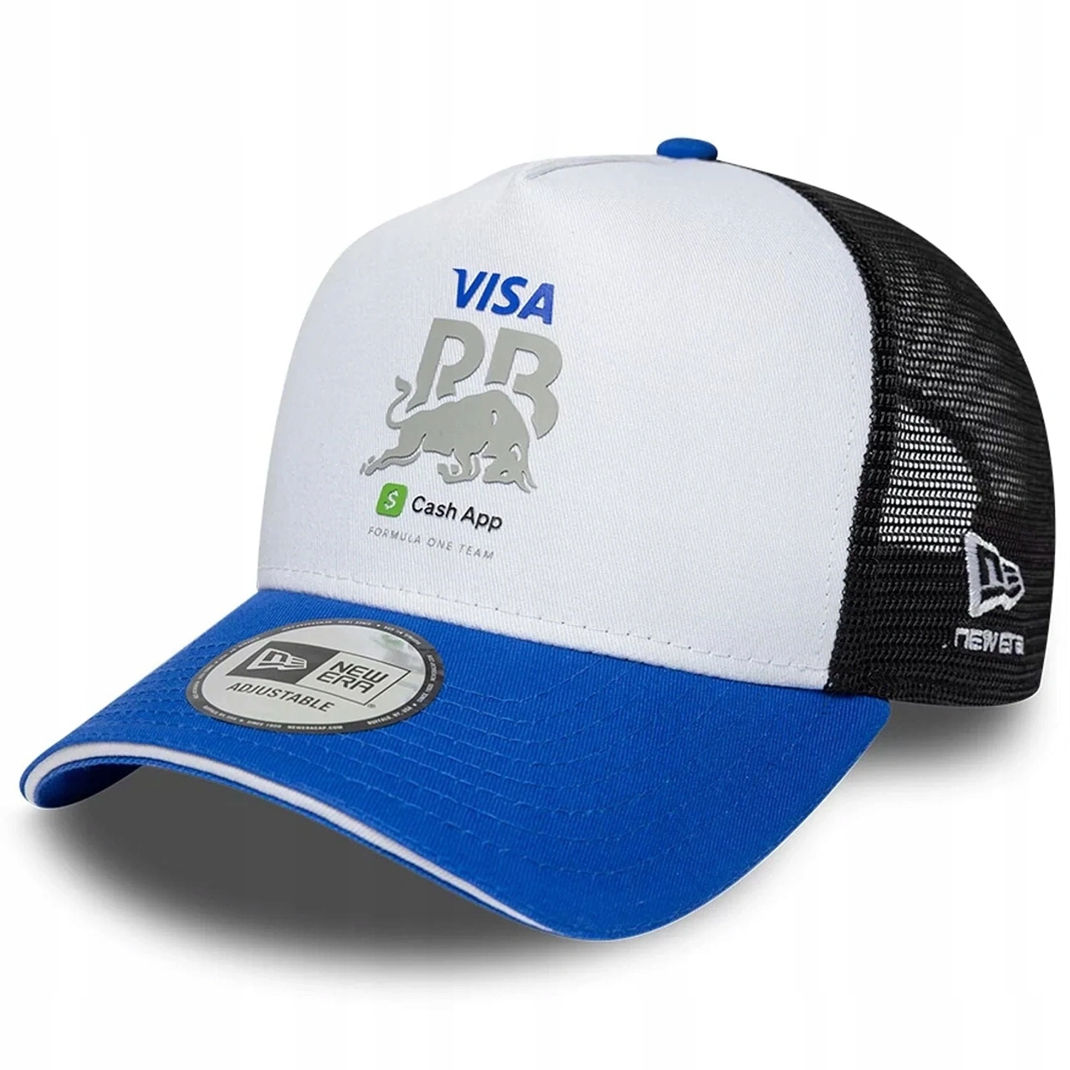 Čepice Visa Cash App Rb F1 New Era 9Forty Essential Trucker