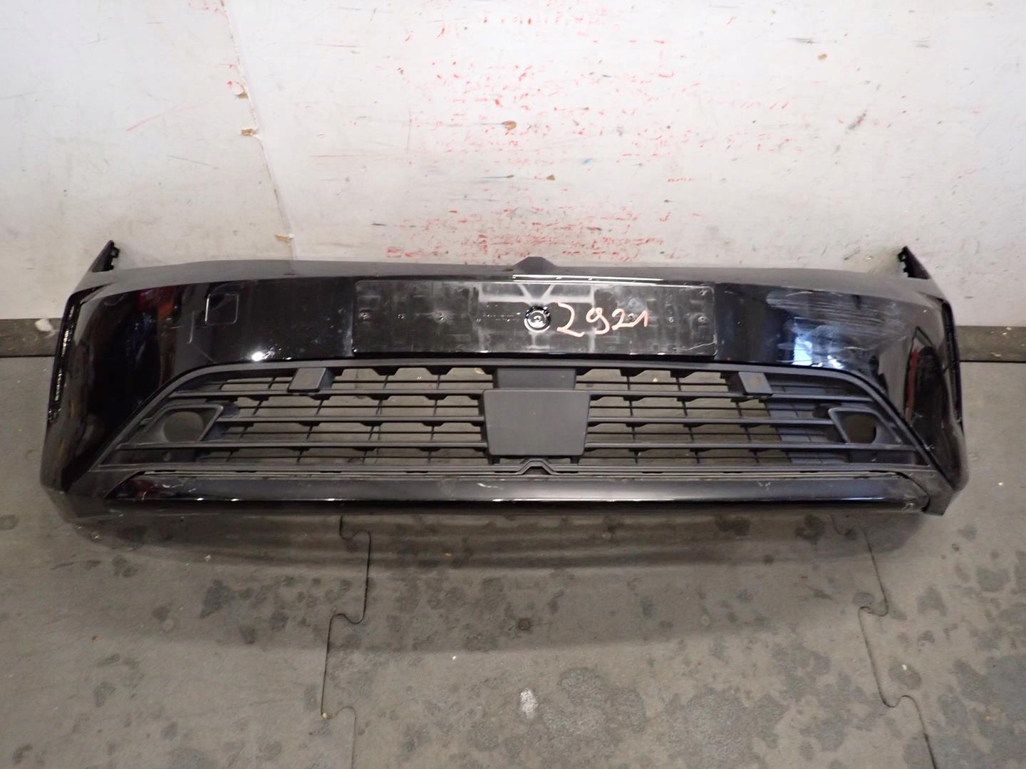 bumper front front OPEL ASTRA L 2022- 551004542