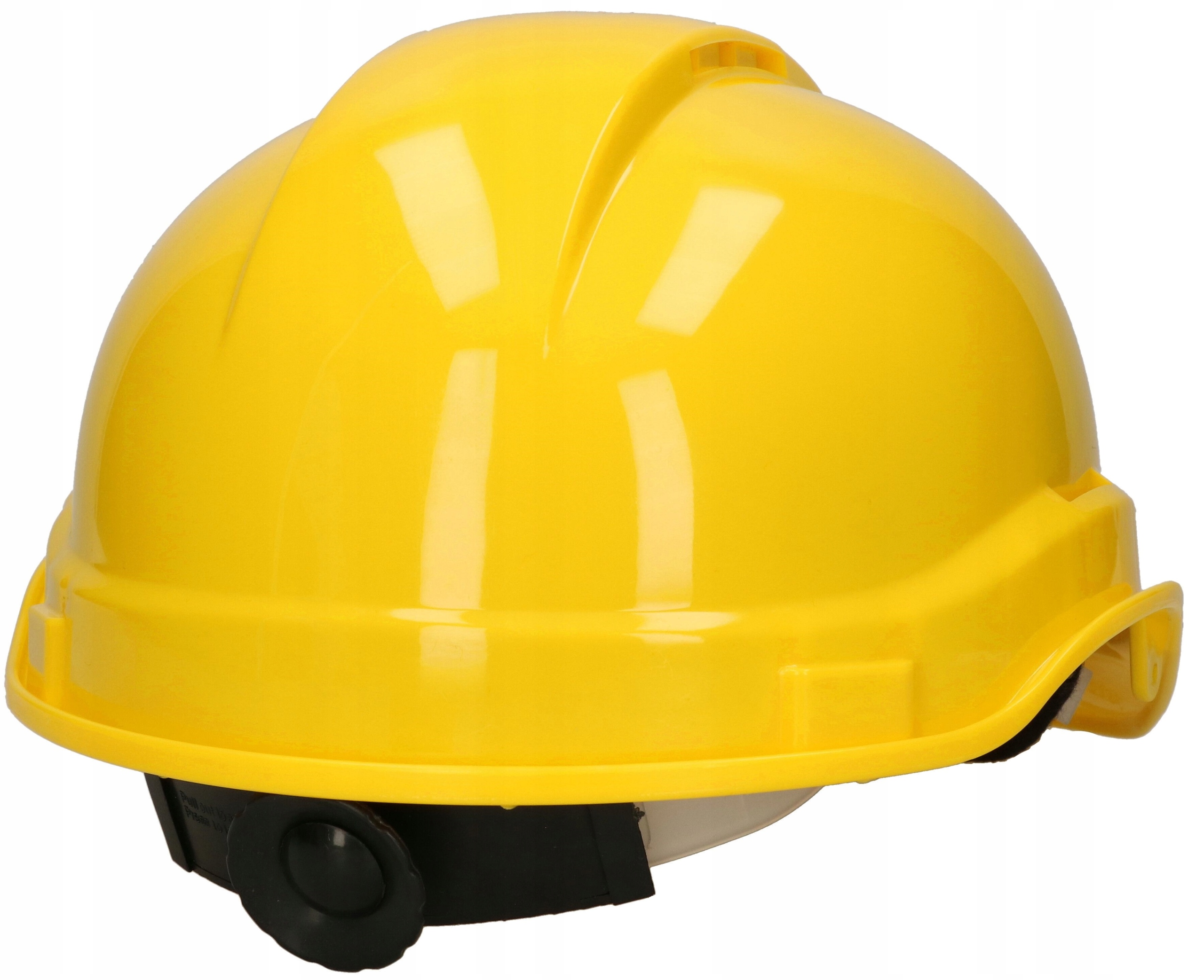 KASK HEŁM OCHRONNY BUDOWLANY ROBOCZY REGULOWANY Model -