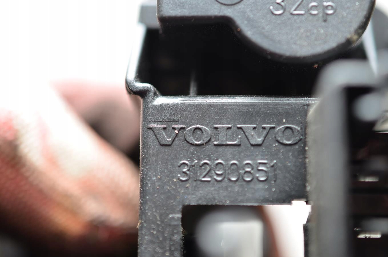 wklad lichte links heck Volvo V40 II lift