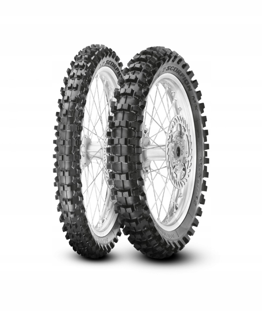 Pirelli Scorpion MX32 MID Soft 120/80-19 63 M