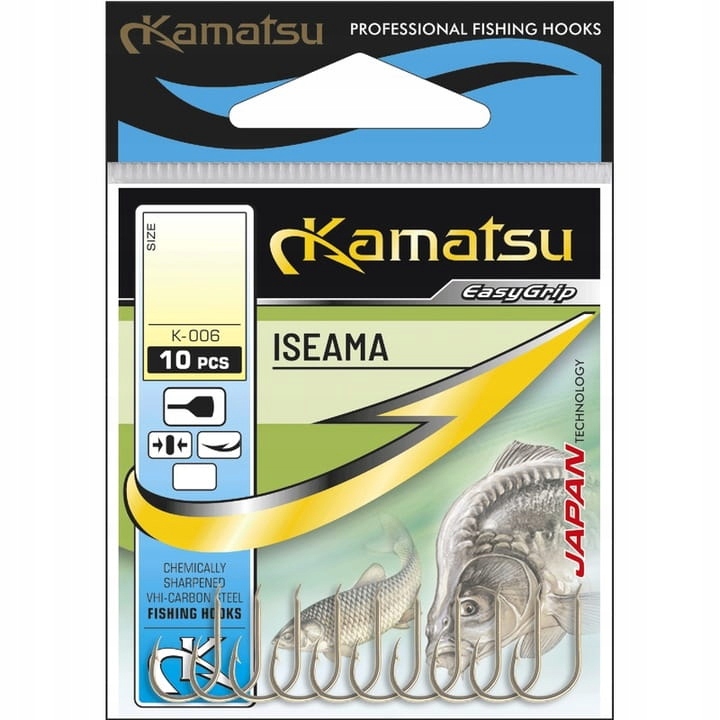 Kamatsu Haczyki Iseama (K-006) roz. 10 Złote